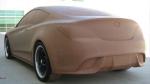 Hyundai Genesis Coupe 2008 года